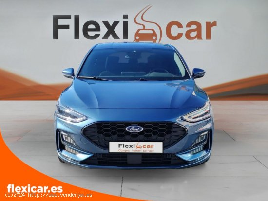 Ford Focus 1.0 Ecoboost MHEV 92kW ST-Line - Biscay