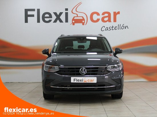 Volkswagen Tiguan Life 1.5 TSI 110kW (150CV) DSG - Castellón de la Plana