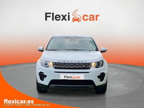 Land-Rover Discovery Sport 2.0L TD4 132kW (180CV) Pure 4WD - Sevilla