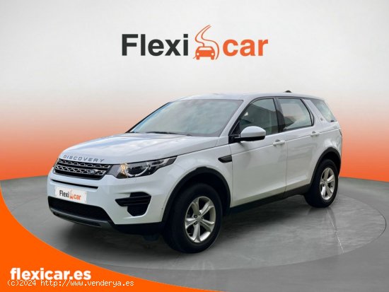 Land-Rover Discovery Sport 2.0L TD4 132kW (180CV) Pure 4WD - Sevilla