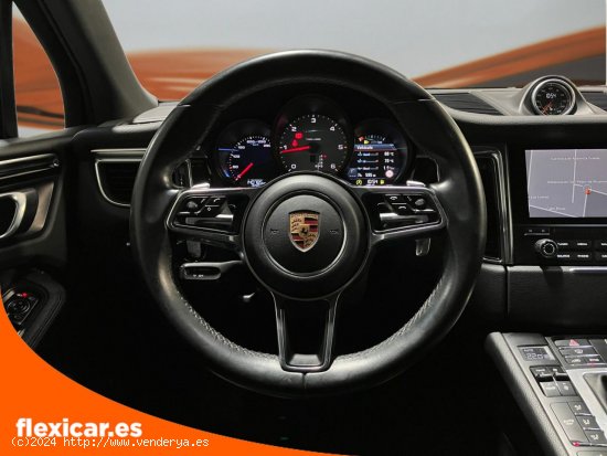 Porsche Macan S Diesel - Olías del Rey