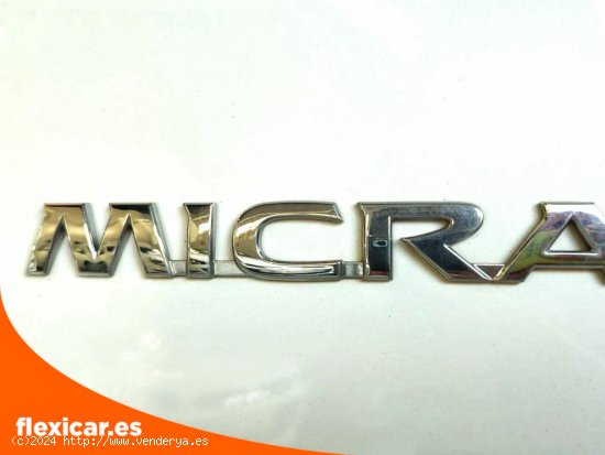 Nissan Micra IG-T 74 kW (100 CV) E6D Acenta - Vilanova i la Geltrú