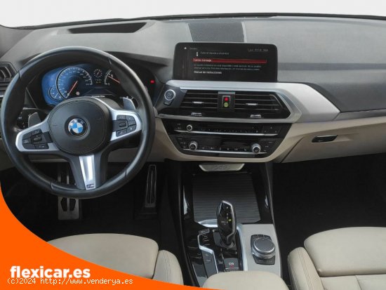 BMW X3 xDrive20d Business - Colmenar Viejo