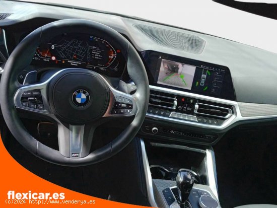 BMW Serie 4 420d - Madrid