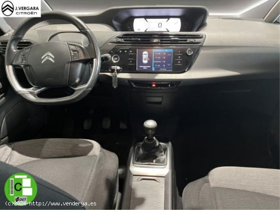 CITROEN C4 Picasso en venta en Cartagena (Murcia) - Cartagena