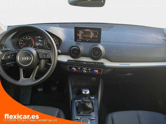 Audi Q2 Advanced 1.0 TFSI 85kW (116CV) ultra - Valdepeñas