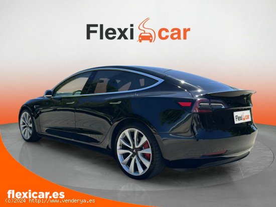 Tesla Model 3 Performance AWD - 4 P (2020) - Cabrera de Mar