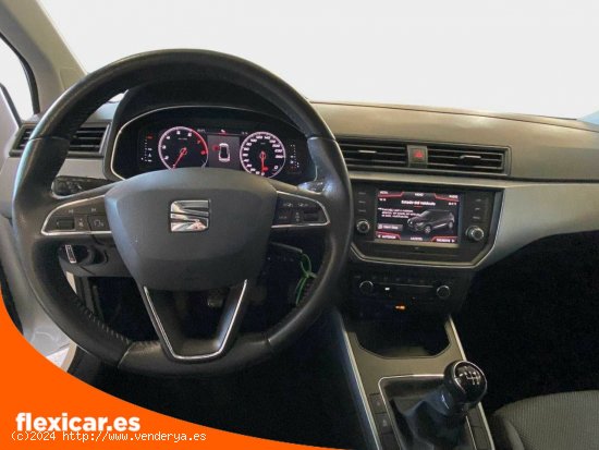 Seat Arona 1.0 TSI 70kW (95CV) Style Ecomotive - Puerto de Sagunto