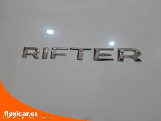 Peugeot Rifter BUSSINES BLUEHDI 100 - Reus