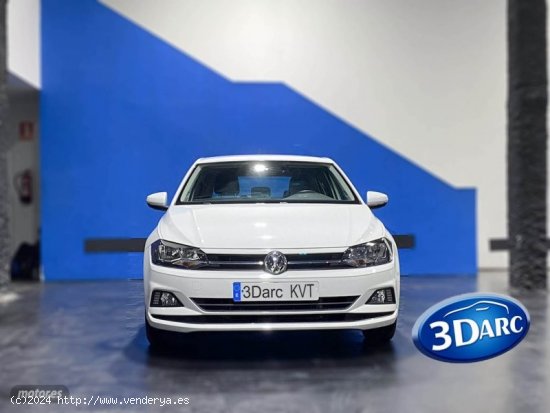 Volkswagen Polo POLO ADVANCE 1.0 TSI 95 CV de 2019 con 44.173 Km por 14.900 EUR. en Barcelona