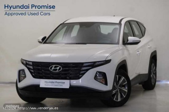 Hyundai Tucson 1.6 TGDI Klass 4x2 de 2023 con 24.400 Km por 24.490 EUR. en Cadiz 