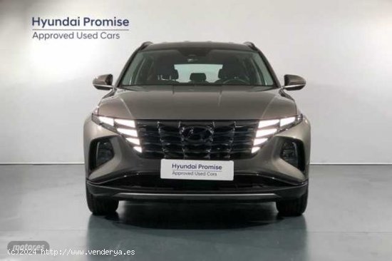 Hyundai Tucson 1.6 TGDI Maxx 4x2 de 2023 con 9.372 Km por 27.500 EUR. en Baleares