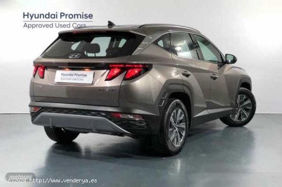 Hyundai Tucson 1.6 TGDI Maxx 4x2 de 2023 con 9.372 Km por 27.500 EUR. en Baleares