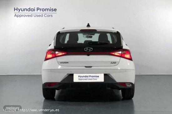 Hyundai i20 1.0 TGDI Klass 100 de 2023 con 8.222 Km por 18.390 EUR. en Baleares