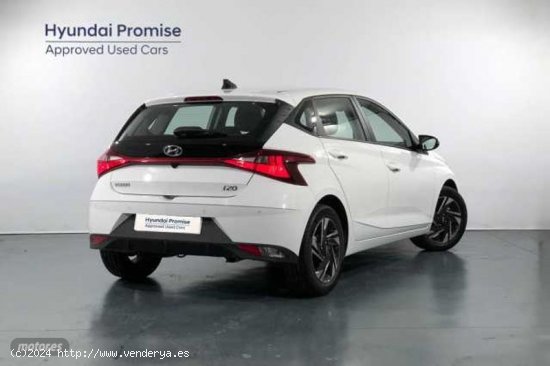 Hyundai i20 1.0 TGDI Klass 100 de 2023 con 8.222 Km por 18.390 EUR. en Baleares