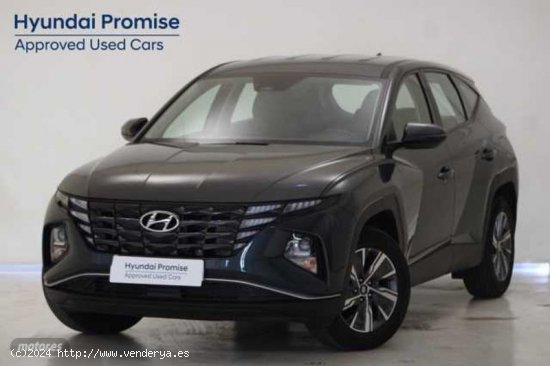  Hyundai Tucson Tucson 1.6 CRDI Klass 4x2 de 2023 con 9.618 Km por 25.950 EUR. en Navarra 