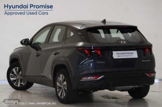 Hyundai Tucson Tucson 1.6 CRDI Klass 4x2 de 2023 con 9.618 Km por 25.950 EUR. en Navarra