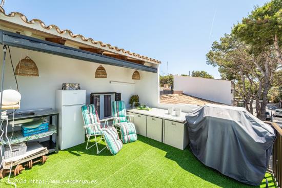 Casa en Portocristo con Terraza - BALEARES