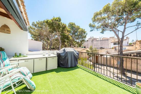 Casa en Portocristo con Terraza - BALEARES