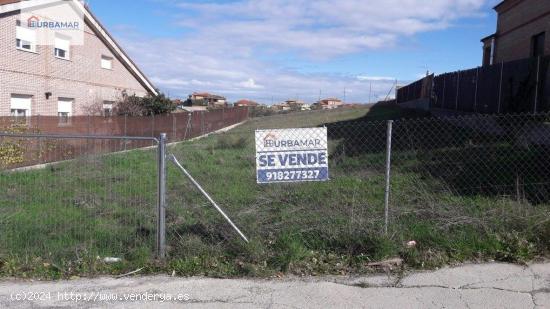  TERRENO EN MENTRIDA. ALTOS DE MENTRIDA - TOLEDO 