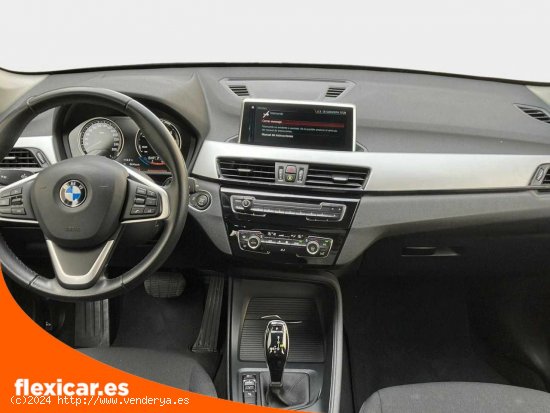 BMW X1 sDrive16d Business - Valdepeñas