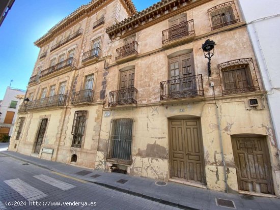 Casa en venta en Vélez-Rubio (Almería)