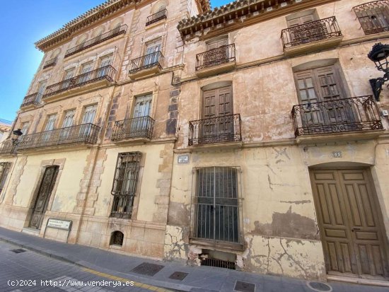 Casa en venta en Vélez-Rubio (Almería)