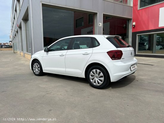 Volkswagen Polo Advance 1.6 TDI 59kW (80CV) - Parla