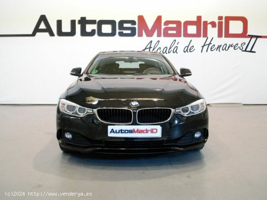 BMW Serie 4 420i Gran Coupe - Alcalá de Henares