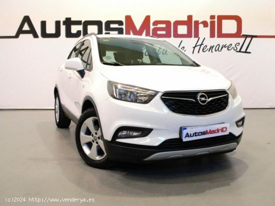  Opel Mokka X 1.6 CDTi 100kW (136CV) 4X4 S&S Selective - Alcalá de Henares 