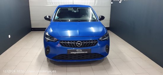  Opel Corsa 1.2T XHL 74kW (100CV) Elegance Auto - Ferrol 