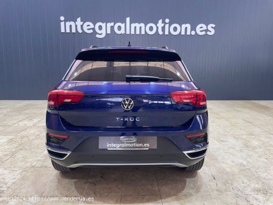 Volkswagen T-Roc Advance 1.0 TSI 81kW (110CV) - A Grela