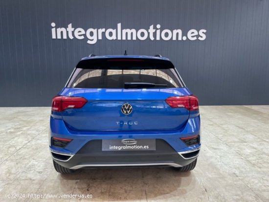 Volkswagen T-Roc Advance 1.0 TSI 81kW (110CV) - Santiago de Compostela