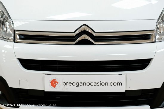 Citroën Berlingo MULTISPACE LIVE - A Coruña