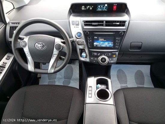 Toyota Prius+ Advance - Las Palmas de Gran Canaria