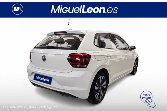 Volkswagen Polo Advance 1.0 TSI 70kW (95CV) DSG - Las Palmas de Gran Canaria