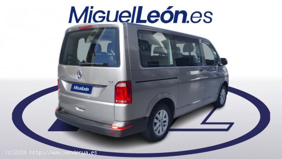 Volkswagen Caravelle Trendline Largo 2.0 TDI 84kW (114CV) BMT - Las Palmas de Gran Canaria