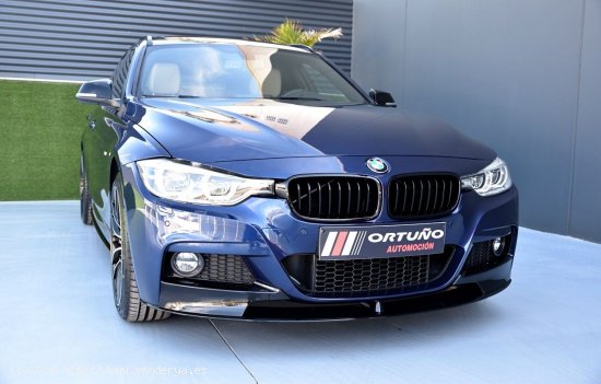 BMW Serie 3 318d 150CV Sport, Techo, Harmank & Kardon, Levas - Beniajan