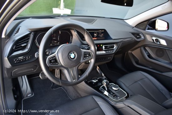BMW Serie 1 120d  Head-up Display, Steptronic - Beniajan