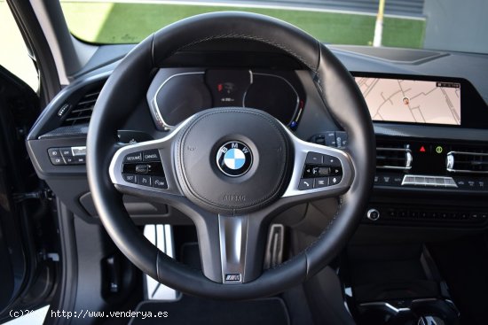 BMW Serie 1 120d  Head-up Display, Steptronic - Beniajan