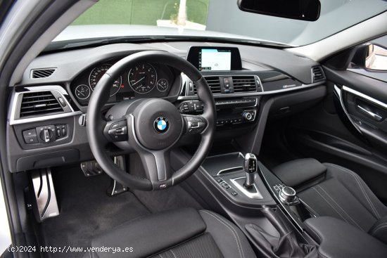 BMW Serie 3 318d 150CV Sport - Beniajan