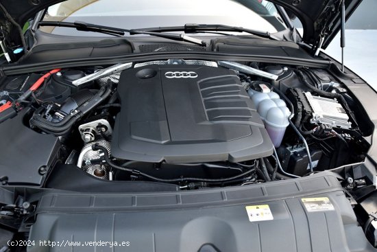 Audi A5 35 TDI 120kW S tronic Sportback Híbrido, CarPlay, Camara, Bang & Olufsen - Beniajan