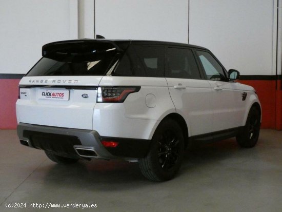 Land-Rover Range Rover Sport 3.0 D 300CV MHEV AWD Auto SE - Sant Jordi de Ses Salines