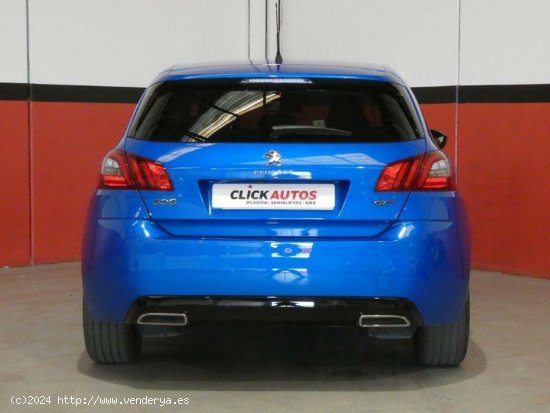 Peugeot 308 1.5 BlueHDI 130CV GT - Sant Jordi de Ses Salines