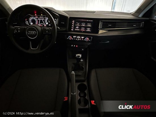 Audi A1  Sportback 1.0 TFSI 95CV 25 Advanced Pack - Málaga