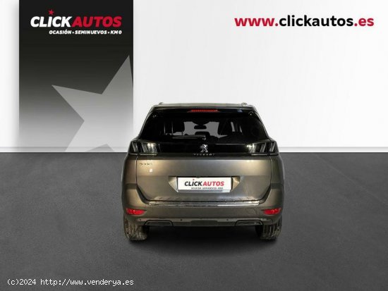 Peugeot 5008 1.2 Puretech 130CV Allure Pack  5+2 - Málaga