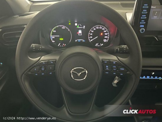 Mazda 2 1.5 e-Skyactiv 116CV VVT-i Pure Hybrid - Santander