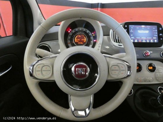 Fiat 500 1.2 69CV Lounge - 