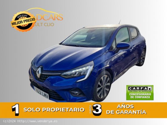  Renault Clio Intens E-Tech Híbrido 104 kW (140CV) - San Vicente del Raspeig 