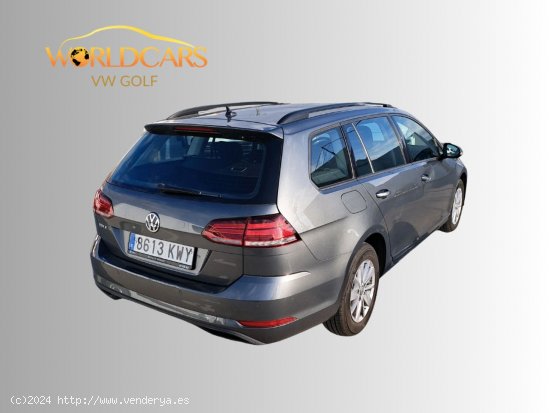 Volkswagen Golf Ready2Go 1.6 TDI 85kW (115CV) Variant - San Vicente del Raspeig
